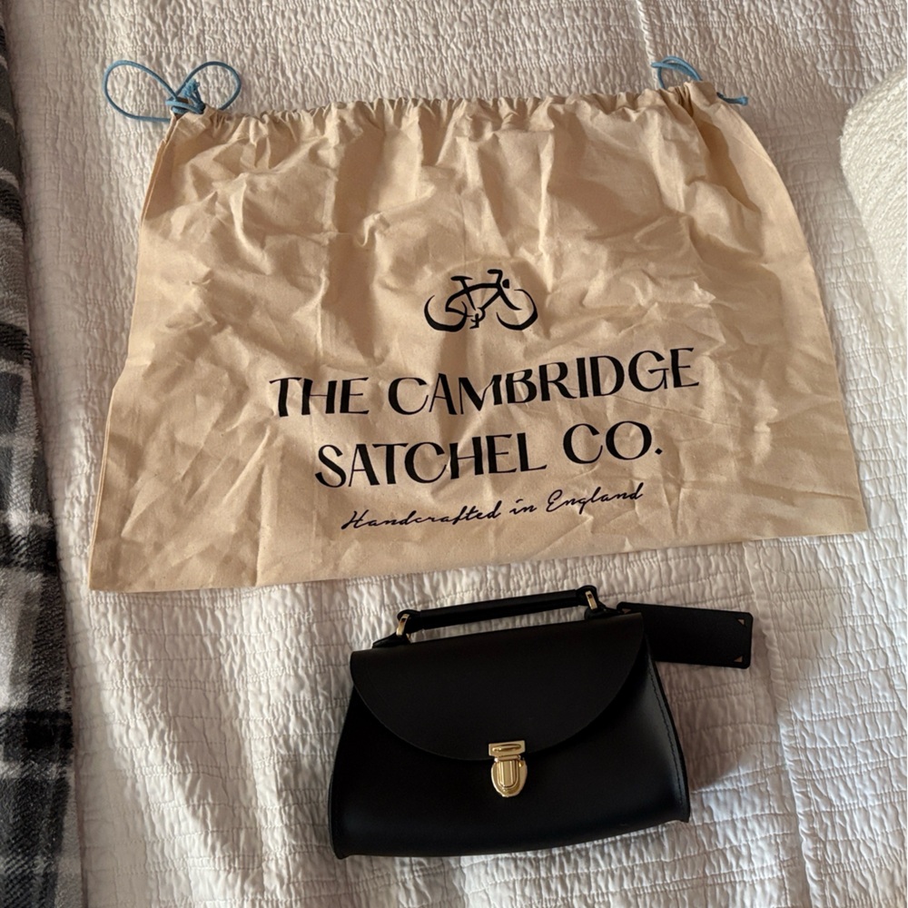 The Cambridge Satchel Company Mini Poppy